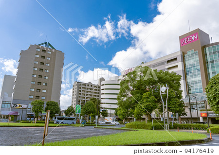 Scenery in front of the station Kamatori Station Scenery in front of the station Kamatori Station 94176419