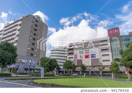 Scenery in front of the station Kamatori Station Scenery in front of the station Kamatori Station 94176430