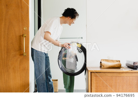 Men Lifestyle Laundry 94176695