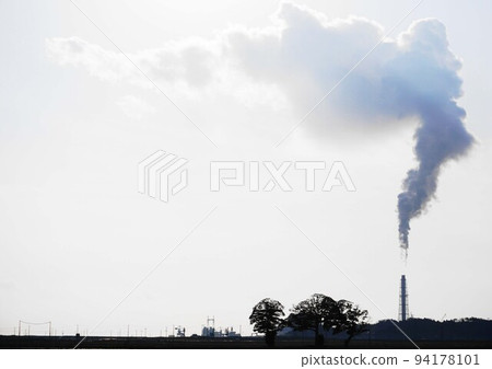 smoke/air pollution 94178101