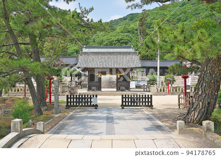 [Kibitsuhiko Shrine] Ichinomiya, Kita Ward, Okayama City, Okayama Prefecture 94178765