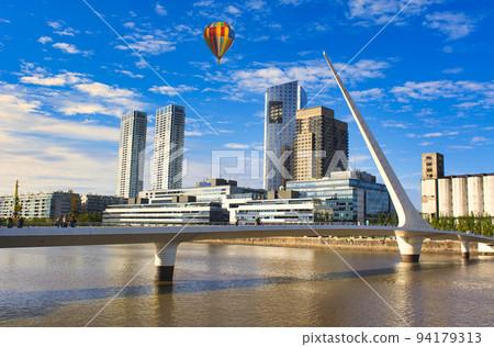 Buenos Aires waterfront Buenos Aires waterfront 94179313