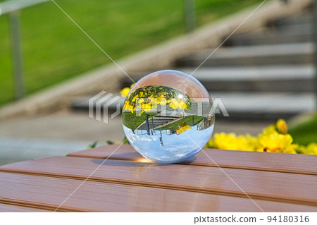 Lensball Yuri no Sato 公園 94180316