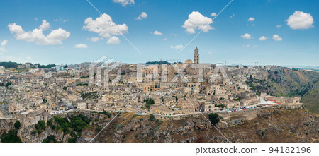 Sassi di Matera, Basilicata, Italy 94182196