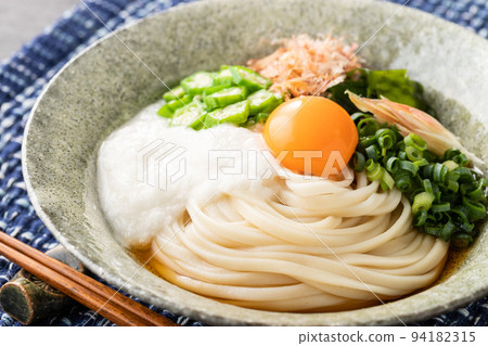 夏季經典,托羅羅顏射烏冬面 夏季經典,托羅羅顏射烏冬面 94182315