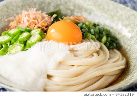夏季經典,托羅羅顏射烏冬面 夏季經典,托羅羅顏射烏冬面 94182319