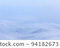 cloud sea of baihua mountain of Beijing China 94182673
