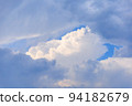 cloud sea of baihua mountain of Beijing China 94182679