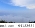 cloud sea of baihua mountain of Beijing China 94182684