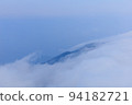 cloud sea of baihua mountain of Beijing China 94182721