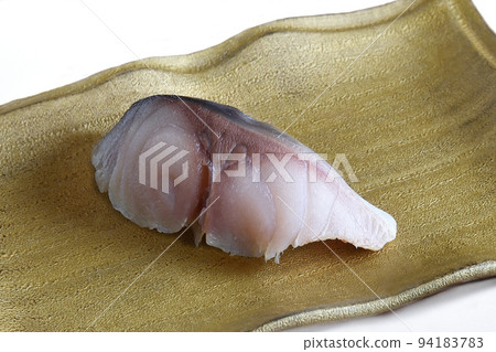 Shime 鯖魚壽司 94183783