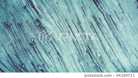 Color sand texture. Particles background. Glitter dust. Defocused blue grain noise pattern decorative abstract copy space wallpaper. 94184721