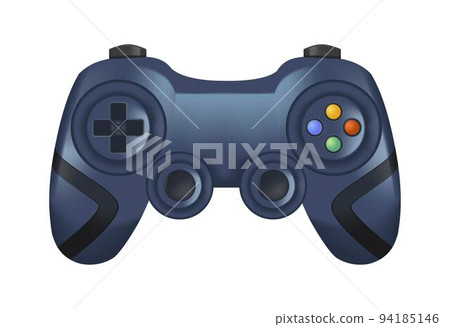 Joystick game controller for playing on computer 94185146