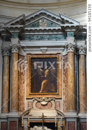 Basilica of Santi Luca e Martina in the Roman Forum (Rome) 94185159
