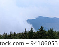 cloud sea of baihua mountain of Beijing China 94186053