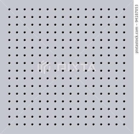 Metall Pegboard Storage 94187053