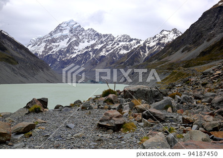 庫克山國家公園,新西蘭南島的世界遺產 庫克山國家公園,新西蘭南島的世界遺產 94187450