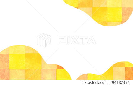 Orange texture background material Orange texture background material 94187455