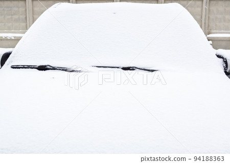 car snow winter car snow winter 94188363