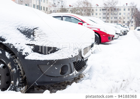 machine snow mud 94188368