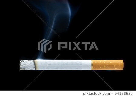 Cigarette smoke cigarette butt Cigarette smoke cigarette butt 94188683
