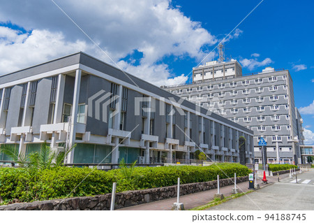 Amagasaki City, Hyogo Prefecture Amagasaki City Hall 94188745