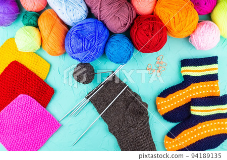 girl knits sock knitting needles girl knits sock knitting needles 94189135