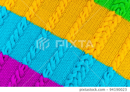 The texture of the knit The texture of the knit 94190023