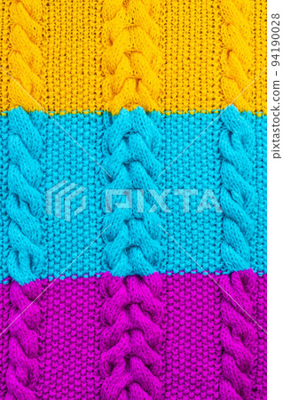 The texture of the knit The texture of the knit 94190028