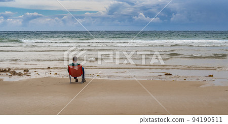 Relax at the Beach of La Franca, La Franca, Spain 94190511