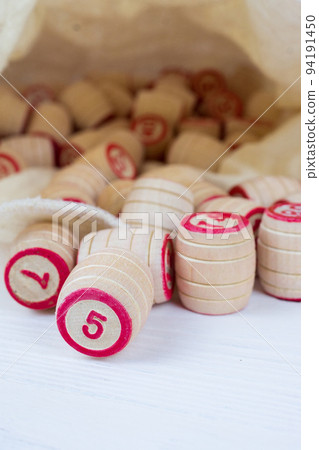 Board game lotto 94191450