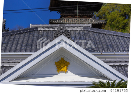 Former Ushimado Police Station Main Building Ushimado Maritime Culture Museum Nationally Registered Tangible Cultural Property Ushimado Town, Setouchi City, Okayama Prefecture, Japan 94191765