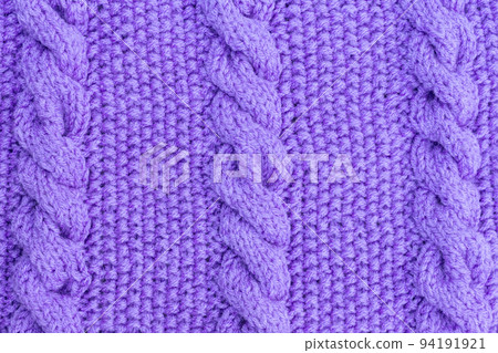 The texture of the knit The texture of the knit 94191921
