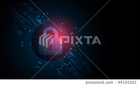 Secure digital space. Virtual confidential, programming protection. Secure digital space. Virtual confidential, programming protection. 94193261