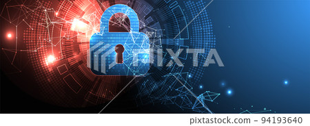 Protection background. Technology security, encode and decrypt. Protection background. Technology security, encode and decrypt. 94193640