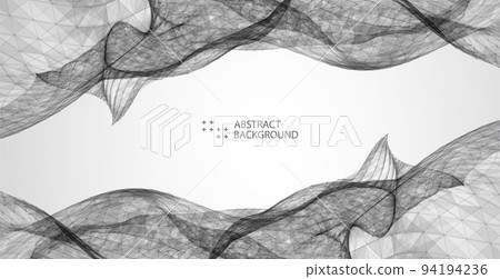 Liquid dynamic flow. Trendy fluid cover design. Liquid dynamic flow. Trendy fluid cover design. 94194236