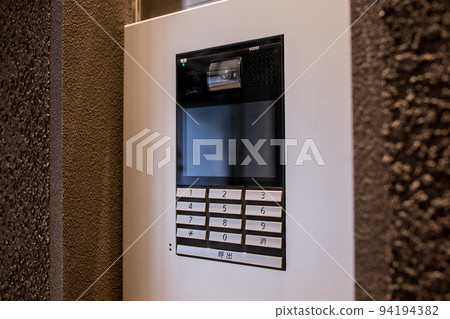 公寓自動鎖定 公寓自動鎖定 94194382