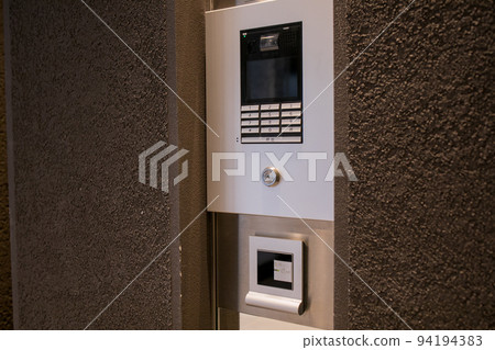 公寓自動鎖定 94194383