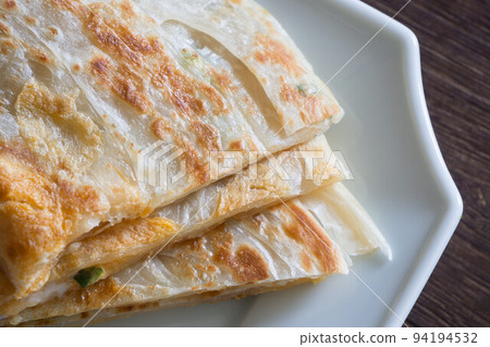 Cong you bing Taiwanese food Cong you bing Taiwanese food 94194532