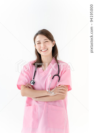 Doctor woman Doctor woman 94195800