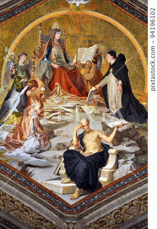 Paintings in the Vatican 94196102