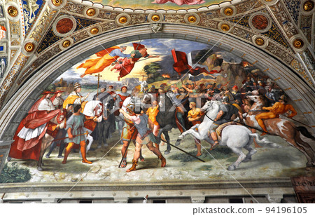Paintings in the Vatican 94196105