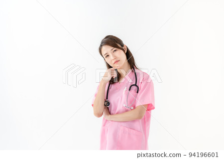 醫生擔心的女人 94196601
