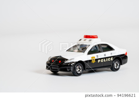 微型車警車 微型車警車 94196621