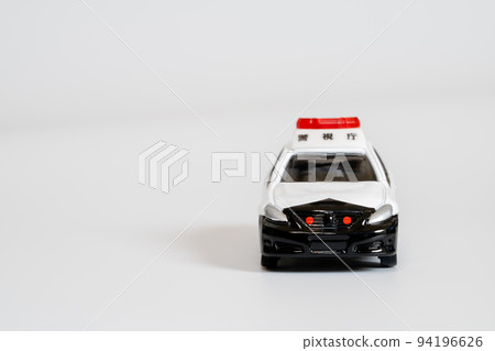 mini car police car mini car police car 94196626