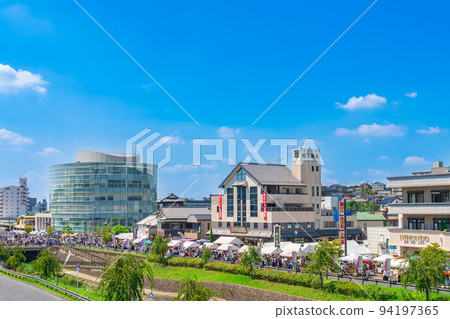 瀨戶祭，熙熙攘攘的瀨戶町<愛知縣瀨戶市> 94197365