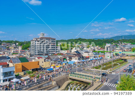 Setomono Festival, Seto Town Bustling with People <Seto City, Aichi Prefecture> 94197389