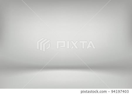 Gray gradient vector color background for design Gray gradient vector color background for design 94197403