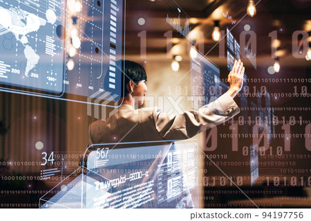 Business: Image photo 94197756