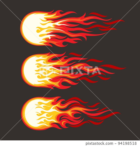 Speed fire fireballs Speed fire fireballs 94198518